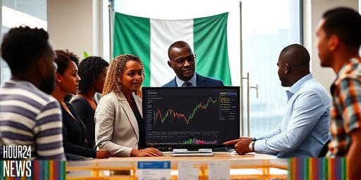 Nigeria Emerges as Africa’s Oil Trading Hub: The Next Growth Frontier