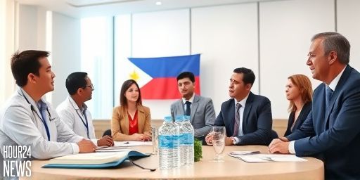 Medicine Security in the Philippines: A Public-Private Push to Strengthen Local Pharma and Cut Import Dependence