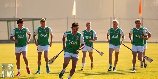 Naas Maintain Kildare SHC Supremacy With Victory Over Maynooth