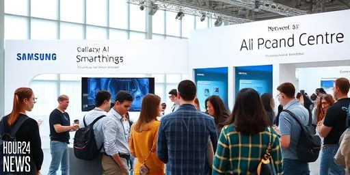 Samsung’s AI for All at IMC 2025: A Glimpse into AI-Powered Living and Inclusive Connectivity