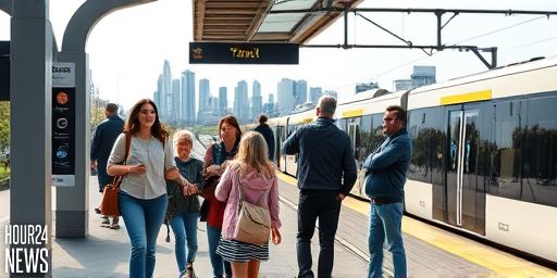 Victoria to Offer Free Weekend Public Transport This Summer as Metro Tunnel Opens