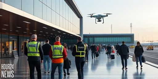 Munich Airport Closed Again as Drones Disrupt Flights