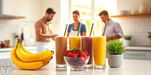 Bananas in Smoothies May Undermine Health-Boosting Flavanols: What You Need to Know