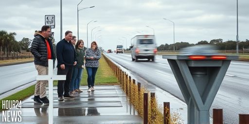 Grieving Bunbury family fights plan to move roadside memorial for teenager killed on Bussell Highway