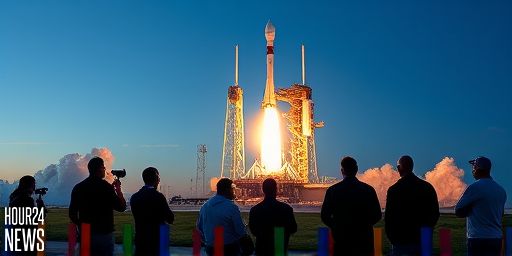 SpaceX Launches 24 Amazon Project Kuiper Satellites Tonight from Cape Canaveral
