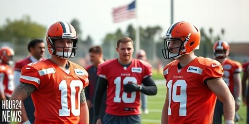Browns Tap Shedeur Sanders as Backup for Dillon Gabriel in Steelers Clash