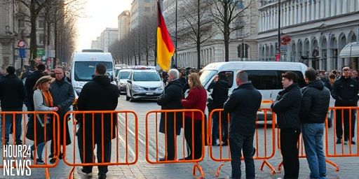 Munich’s Oktoberfest Closed After Deadly Explosion and Fire