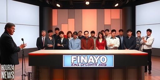Judges Revealed for King of Conte 2025 Final as Ten Finalists Vie for the Crown