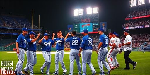 Dodgers Reach NLCS on Crazy 11-inning Error That Shook Phillies