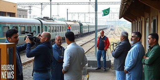 Jaffar Express Attack: Pakistan Train Bombing in Sultan Kot
