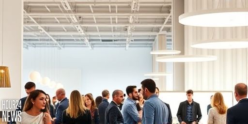 LiGHT 25 Returns to London with VIP Design Tour for Interior Designers