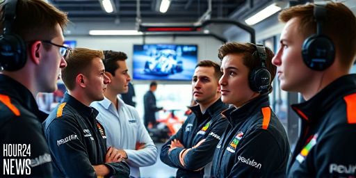 Papaya rules under pressure: Piastri and Norris battle for F1 title as McLaren faces a turning point