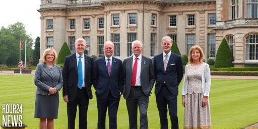 Prince Andrew to Lose ‘Prince’ Title and Move from Royal Lodge amid Epstein Scrutiny