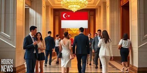 Singapore Hotels Shine in Michelin Keys Inaugural Global Selection, Led by Raffles Singapore
