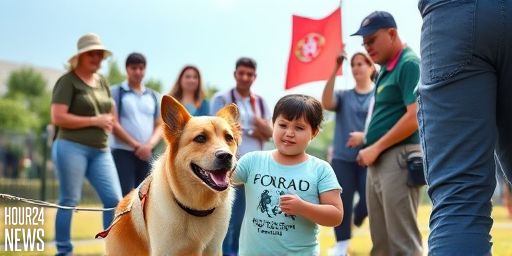 MAPFRE backs diabetes-detecting dogs in charity campaign