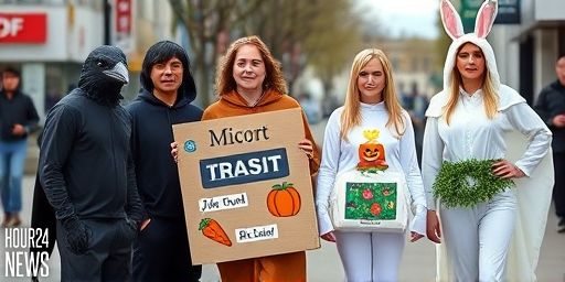Vancouver Halloween Costume Ideas That Nail Local Reality This Year