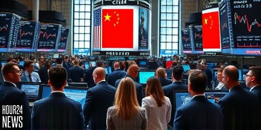 Trump announces 100% tariffs on Chinese imports amid stock market sell-off