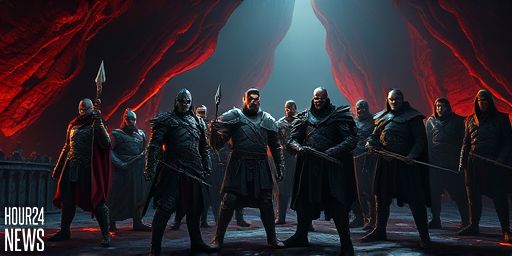 Infernal Hordes Blaze with Compass to Carnage: A Diablo-style In-Game Event