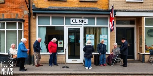 Helston Eye Clinic Closure Sparks Patient Uncertainty and Criticism