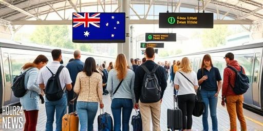 Victorians to Enjoy Free Weekend Public Transport This Summer