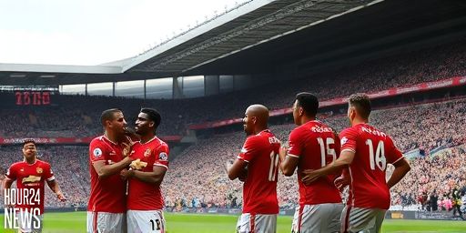 Man United 2-0 Sunderland: Mount and Lammens Shine as United Grab Important Win