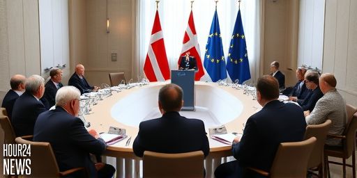 Frederiksen Warns Europe Faces Its Most Dangerous Moment Since WWII