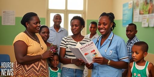 Western Cape Launches National Immunisation Catch-up Drive to Close Immunity Gaps