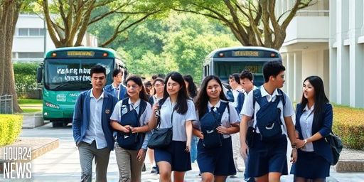 MOE Boosts Financial Aid and Transport Subsidies to Help More Singaporean Students