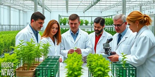 Power Of Plants To Make Drugs From Sunlight: Groundbreaking OSC Research