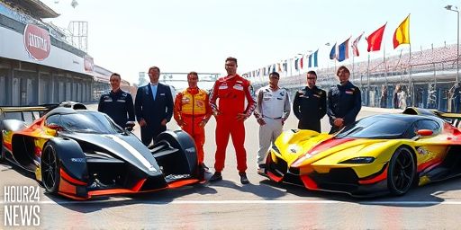 GP Explorer 3 at Le Mans 2025: Live Coverage of the Celebrity Race
