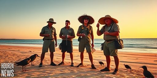 Wild Bird Poo Testing in Northern Australia: Protecting Eggs on the Shelves