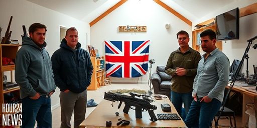 Three Neo-Nazis jailed for plotting mosque and synagogue attacks