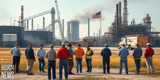 Tennessee Explosive Plant Blast Leaves 19 Missing, Feared Dead in Rural Community Tragedy