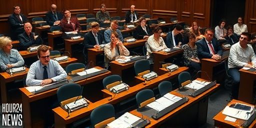 Lecornu Survives Two No-Confidence Votes as France Faces a Hung Parliament