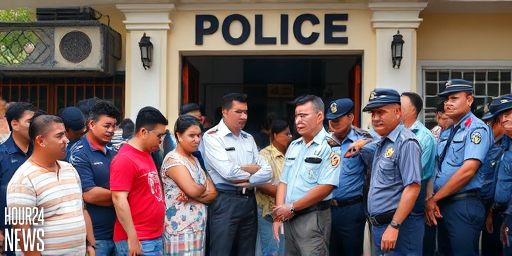 Security Guard Arrested for Alleged Rape in Negros Oriental: A Call for Community Vigilance and Justice