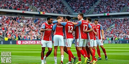 Harry Kane’s Brace Sends Bayern to Historic Win Over Koln