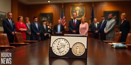 The Eternal Spirit of Our Land: Trump on a $1 Coin Draft Sparks Legal Debate