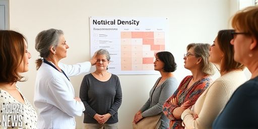 Dense Breasts and Cancer Risk: A Practical Guide to Detecting Density