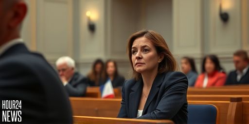 Ex-Girlfriend of Delphine Jubillar’s Lover Testifies at Tarn Assizes