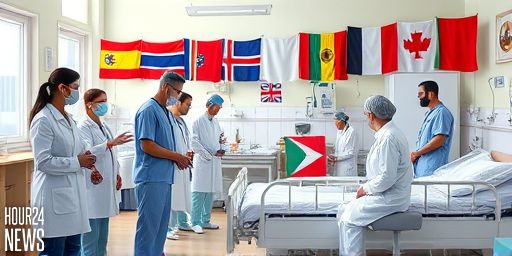 Sharp Global Rise in Antibiotic-Resistant Infections in Hospitals, WHO Finds