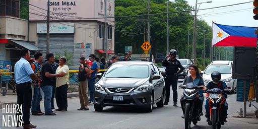 Gunman Identified in Cotabato City SK Chair Ambush