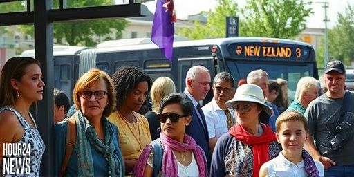 Auckland Mourns Bus Driver Sean Cleary: A Life of Helpfulness Defies Stereotypes
