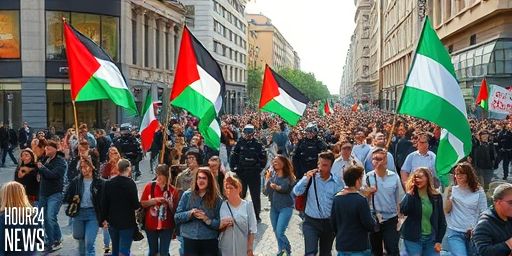 Italy in General Strike for Gaza Flotilla: Live Updates from Bologna to Naples