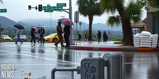 Atmospheric river Storm Slams SoCal: How Bad Will It Get?