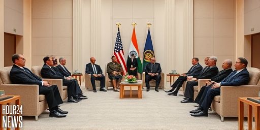 US Ambassador-Designate Sergio Gor Meets Jaishankar in Delhi