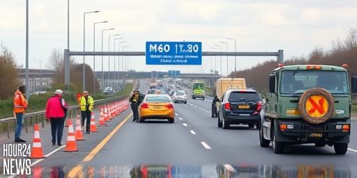 M60 traffic LIVE: rush hour chaos from second incident and long queues