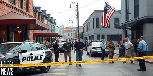Four Dead, Dozens Injured in Mass Shooting at Willie’s Bar and Grill on St. Helena Island