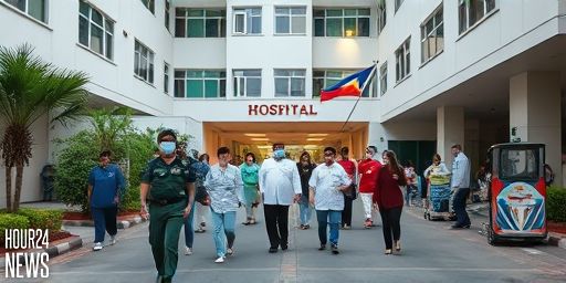 Philippines Tsunami Warning After 7.4 Earthquake Hits Mindanao