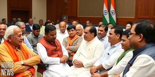 Bihar NDA Finalises Seat-Sharing: BJP, JD(U) to Contest 101 Seats Each