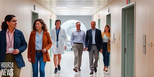 Inspiring Hope through Research: Ontario’s Associate Minister Vijay Thanigasalam Visits CAMH to Learn About Groundbreaking Mental Health Research